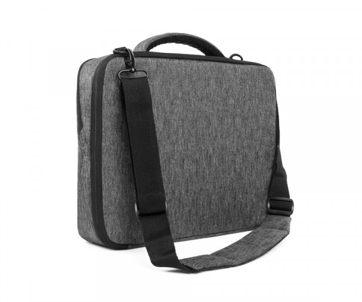 Сумка Incase Reform Apple Collection Tensaerlite 15” Brief Heather Black